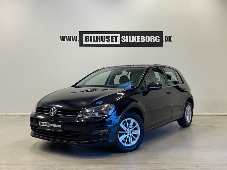VW Golf VI TDi 105 BlueMotion