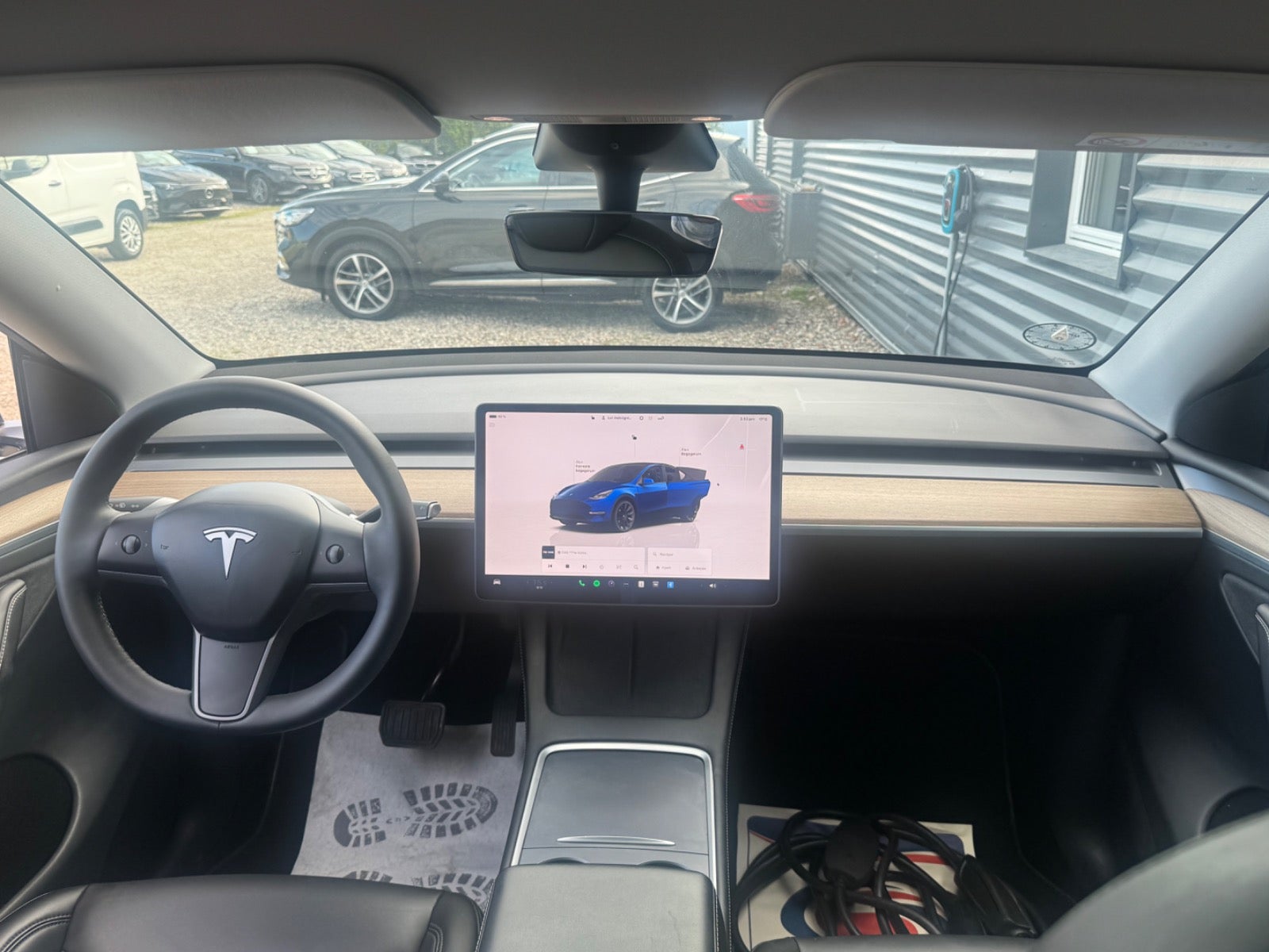 Billede af Tesla Model Y Long Range RWD