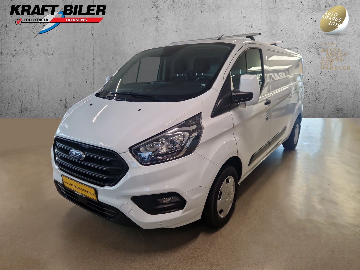 Billede af Ford Transit Custom 300L 2,0 TDCi 130 Trend