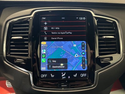 Volvo XC90 D5 235 R-Design aut. AWD 7prs