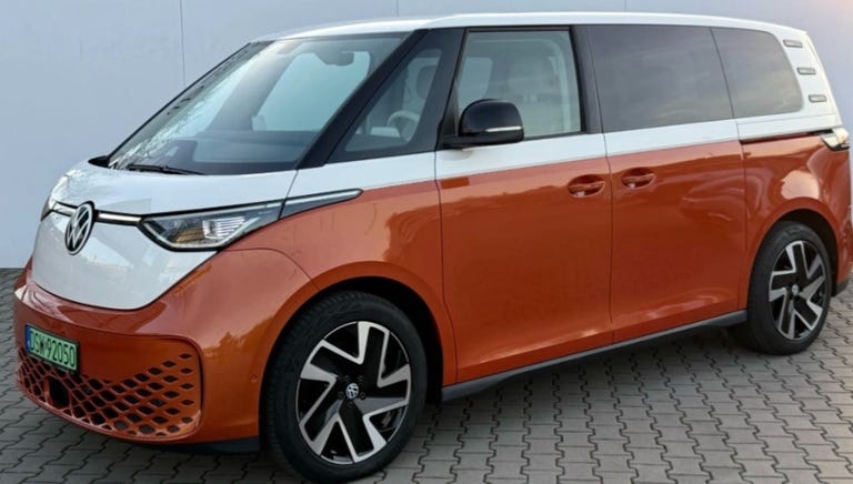 VW ID.Buzz Pro SWB