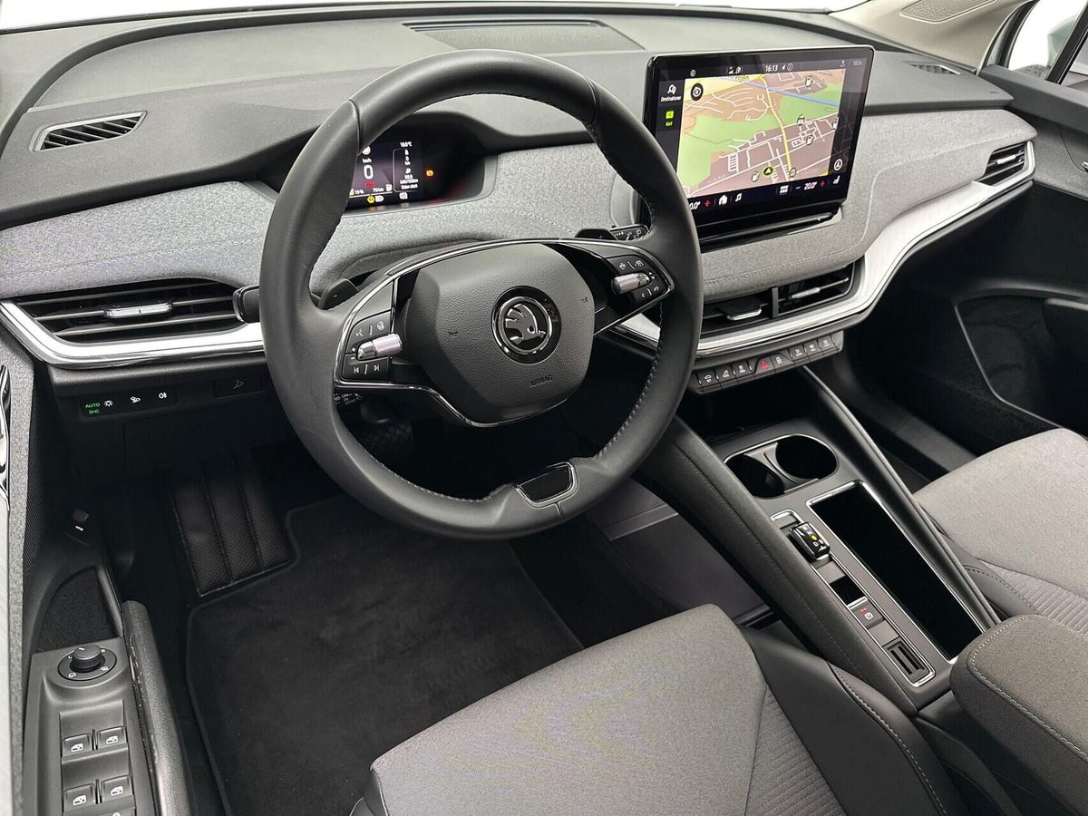 Skoda Enyaq iV Premium billede 3