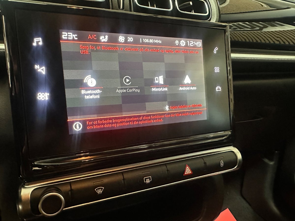 Citroën C3 PureTech 83 Feel
