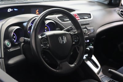 Honda Civic i-VTEC Comfort Tourer aut.