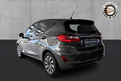 Ford Fiesta EcoBoost mHEV Titanium DCT Ford Fiesta EcoBoost mHEV Titanium DCT - 2