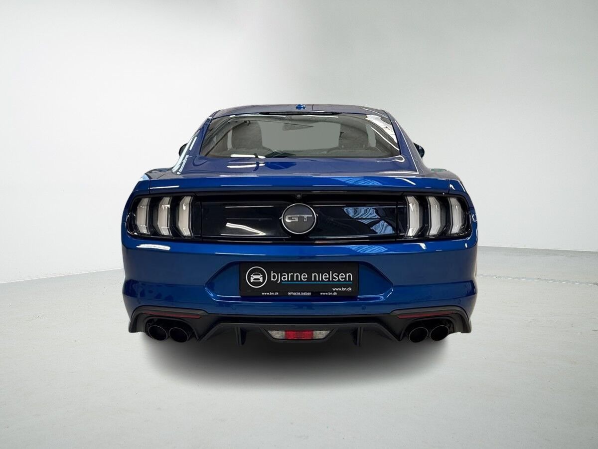Ford Mustang V8 GT Fastback aut. billede 7
