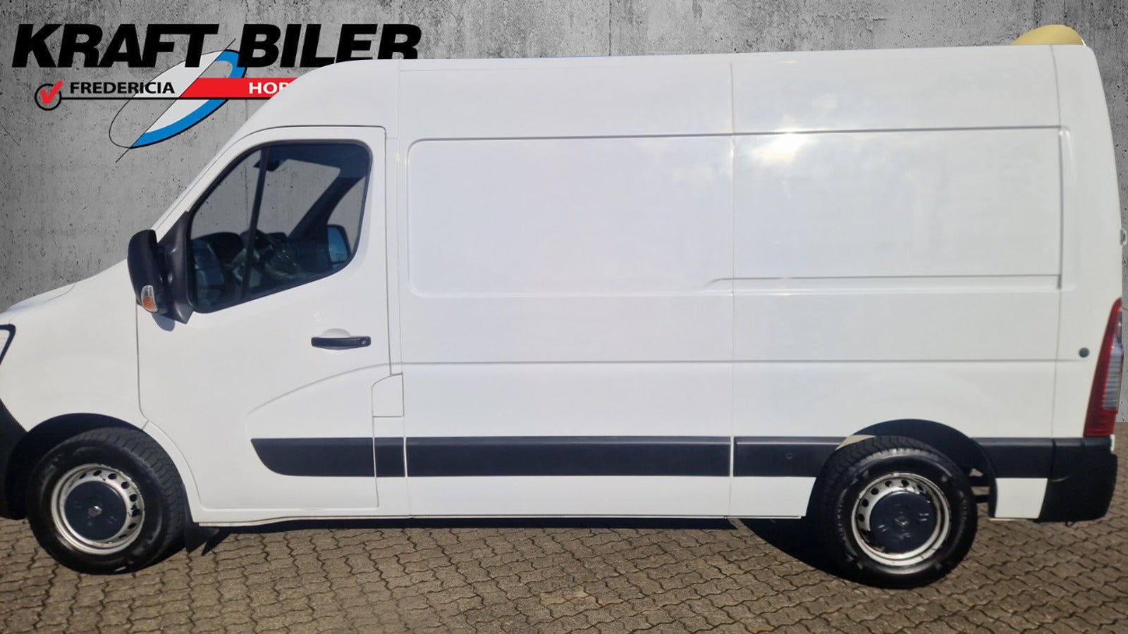 Billede af Renault Master IV T33 2,3 dCi 135 L2H2 Kassevogn