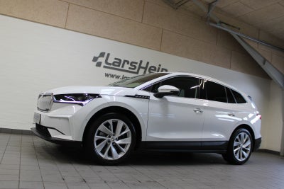 Skoda Enyaq iV Ultra
