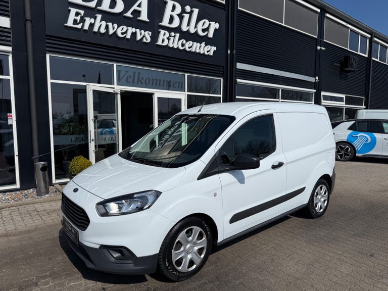Ford Transit Courier TDCi 75 Trend