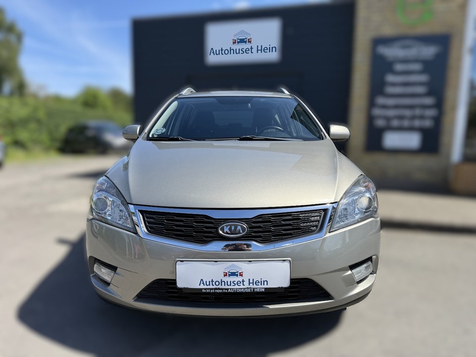 Kia Ceed CRDi 90 Active SW — billede 5
