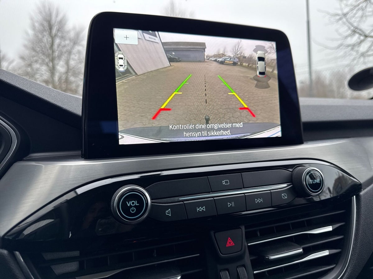 Ford Kuga PHEV Titanium CVT billede 19