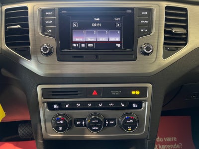 VW Golf Sportsvan TSi 125 Comfortline DSG BMT