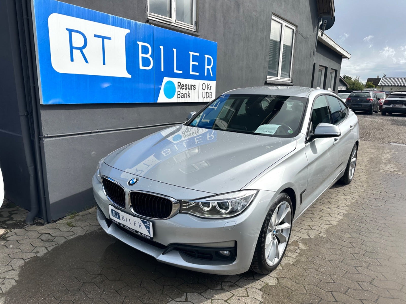 BMW 320d 2016