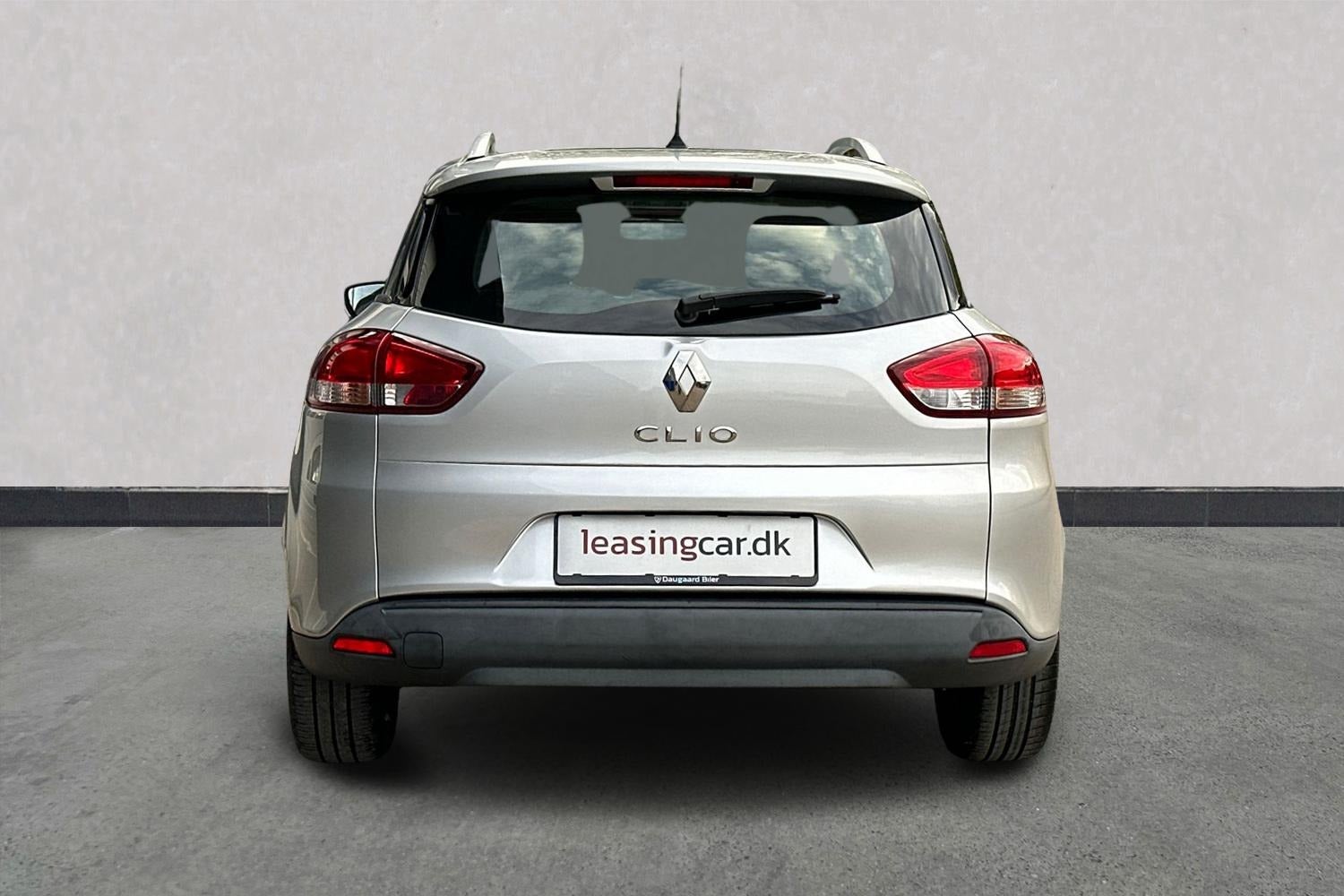 Billede af Renault Clio IV 0,9 TCe 90 GO! Sport Tourer