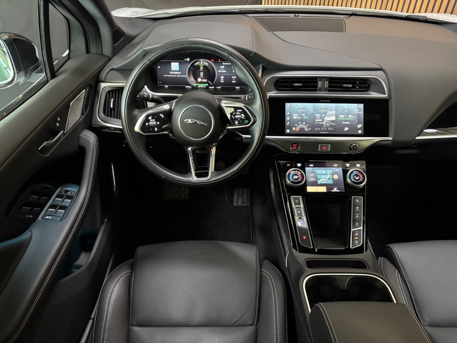 Billede af Jaguar I-Pace  EV400 HSE AWD
