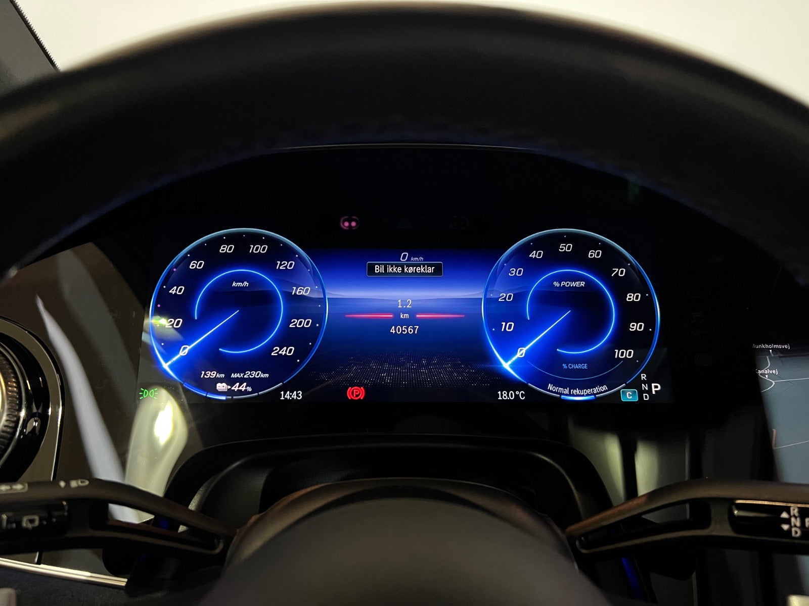 Mercedes EQE500 SUV AMG Line 4Matic