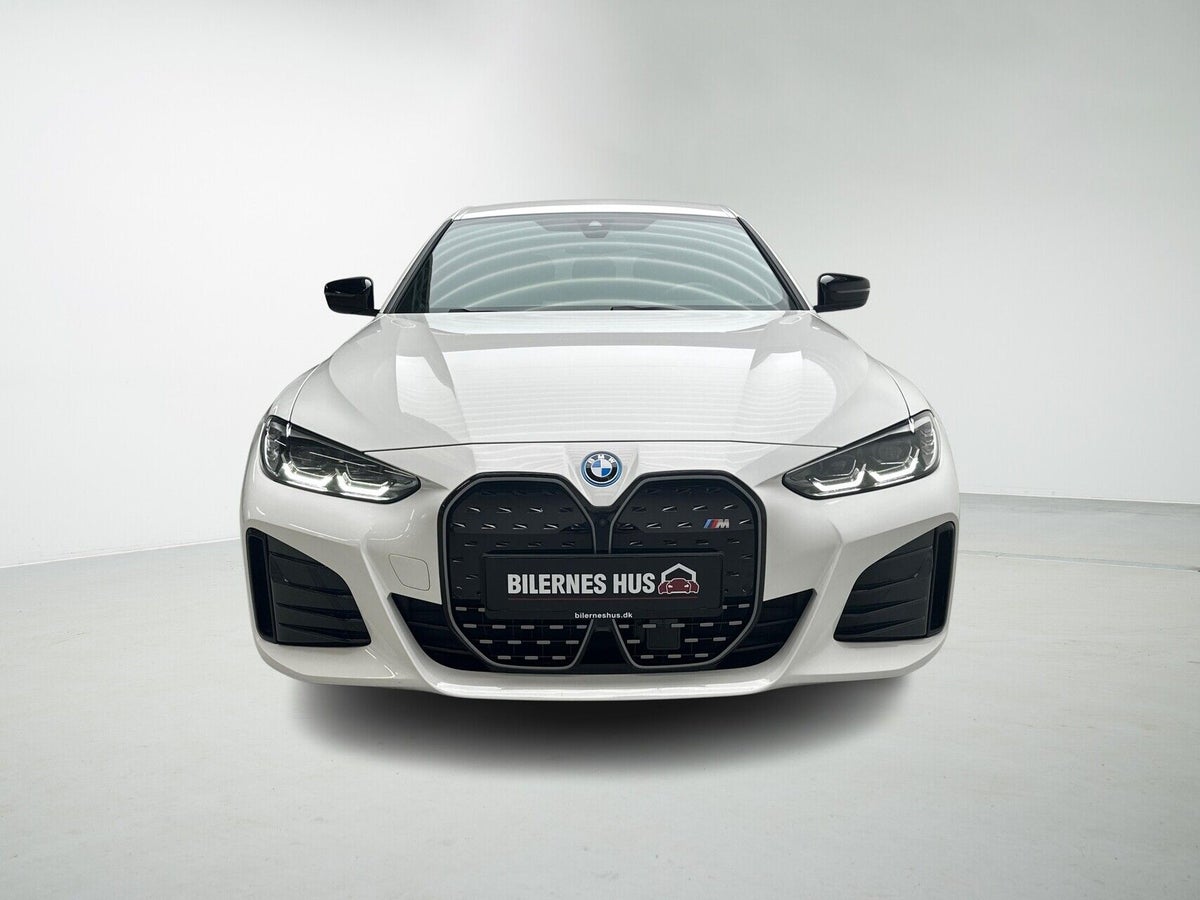 BMW i4 eDrive40 M-Sport billede 6