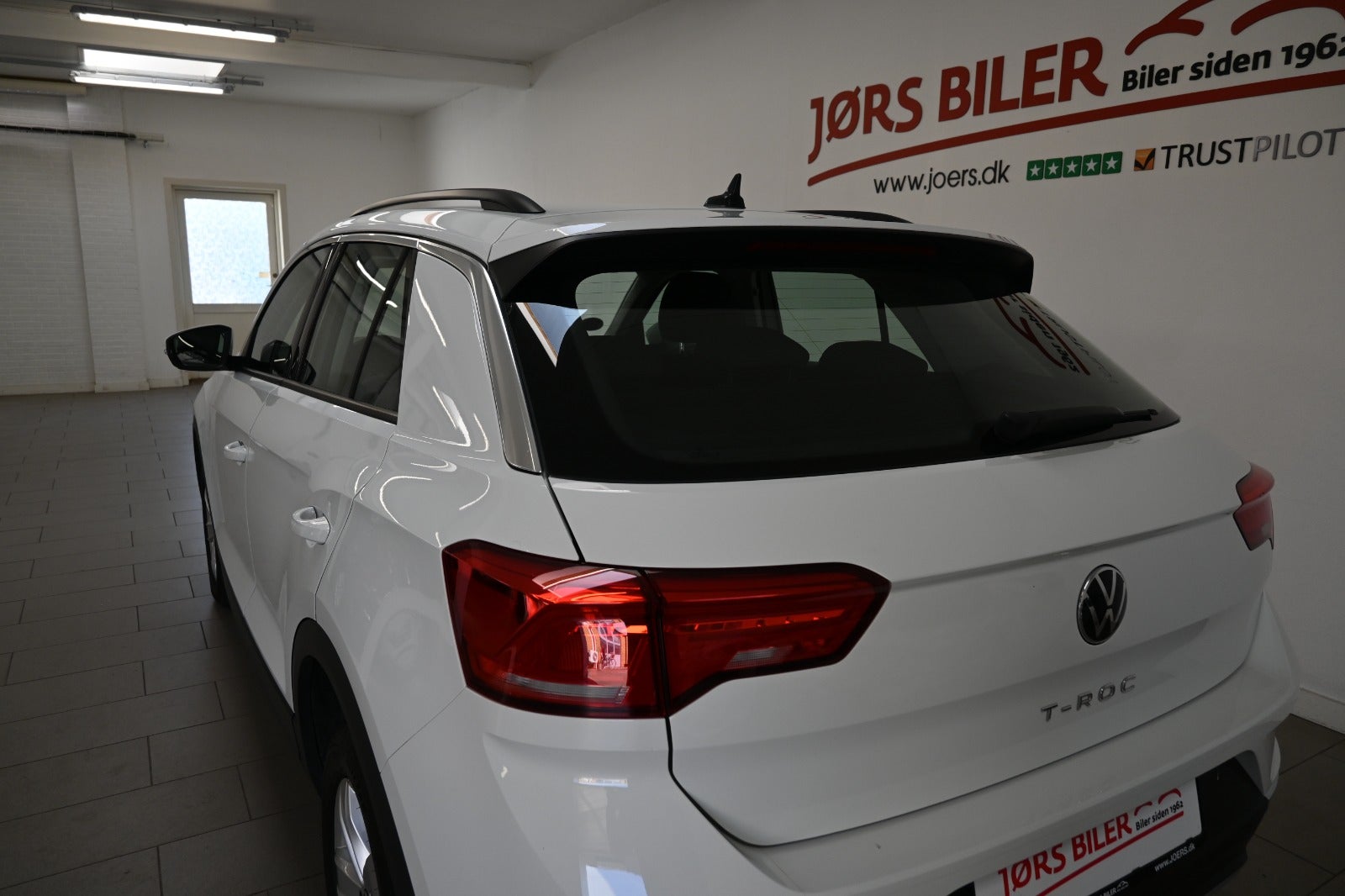 VW T-Roc TSi 150 Style Team DSG