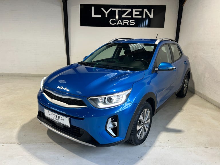 Kia Stonic T-GDi DCT