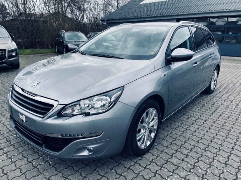 Peugeot 308 BlueHDi 120 Style SW