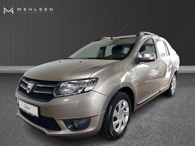 Dacia Logan 1,5 dCi 90 Laureate MCV 5d