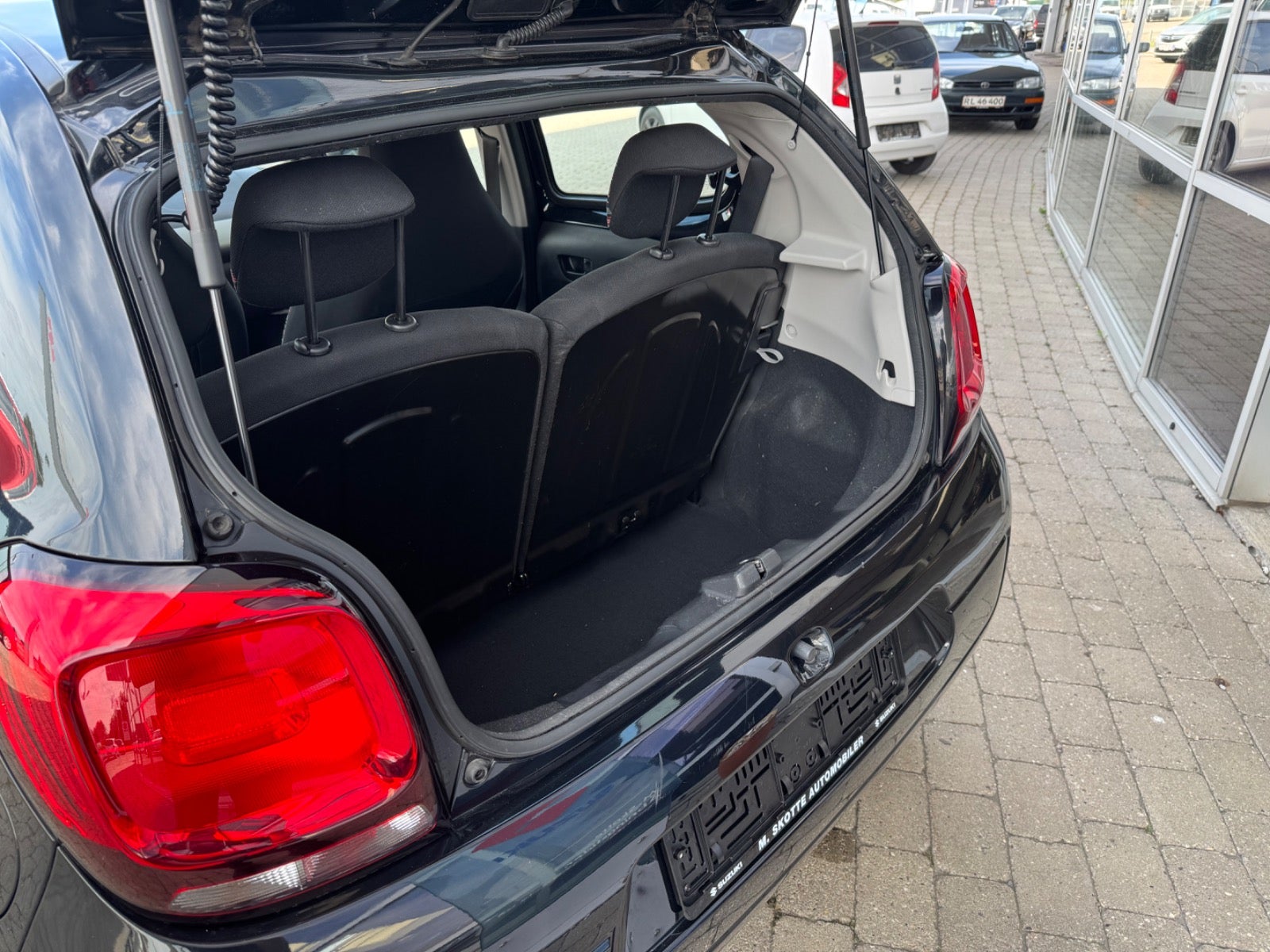 Billede af Citroën C1 1,2 PureTech Extravaganza
