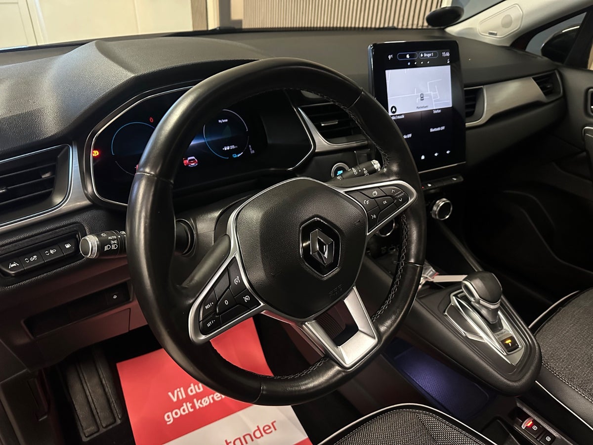 Renault Captur E-Tech Intens