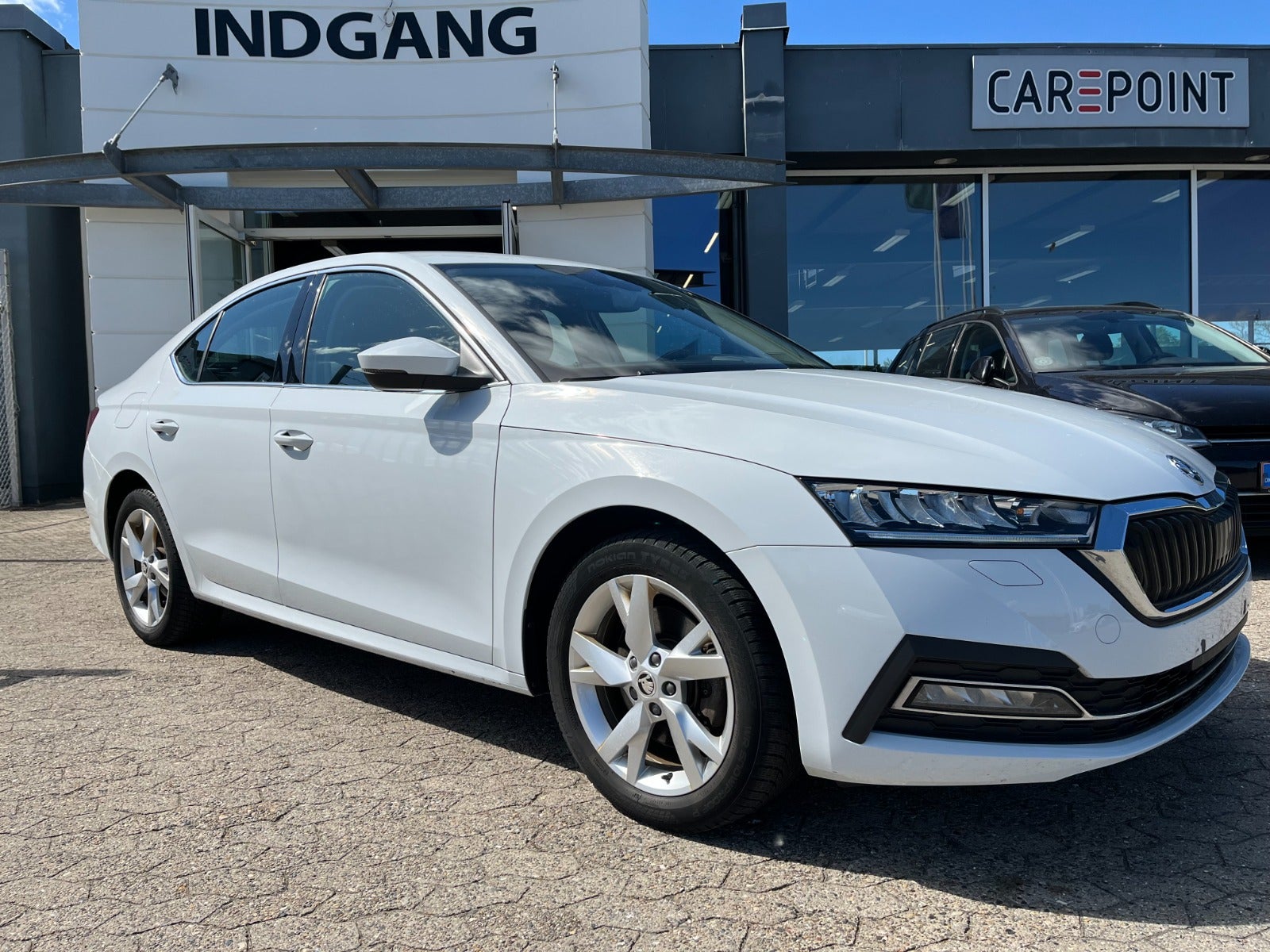 Billede af Skoda Octavia 1,4 TSi iV DSG