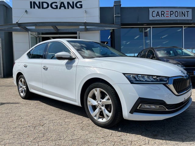 Skoda Octavia 1,4 TSi iV DSG