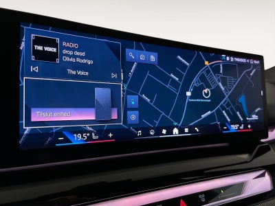 BMW i5 eDrive40 M-Sport