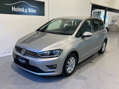VW Golf Sportsvan TSi 125 Comfortline DSG BMT