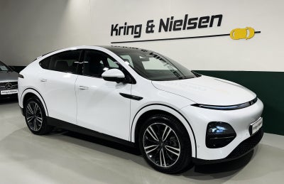 Xpeng G6  Standard Range 5d