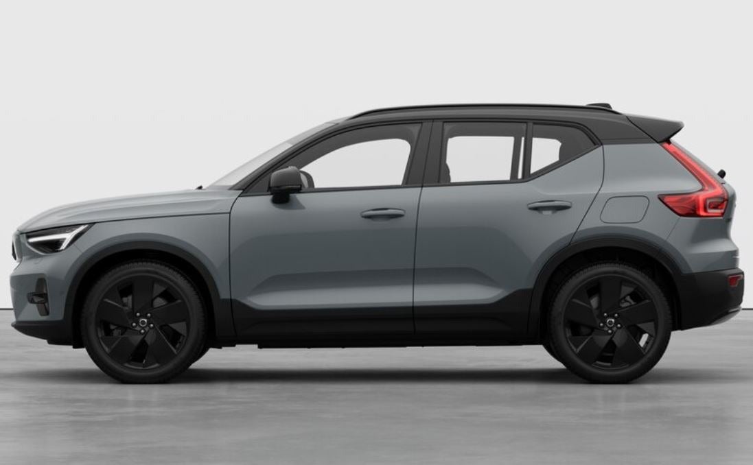 Volvo EX40 Extended Range Black Edition Excess billede 2