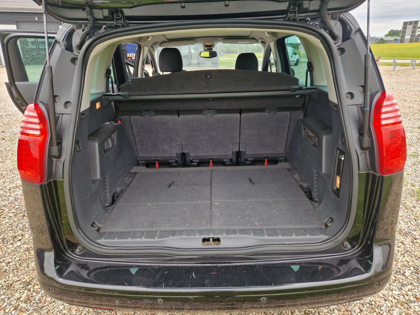 Billede af Peugeot 5008 1,6 HDi 109 Premium