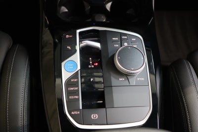 BMW iX3 Charged M-Sport