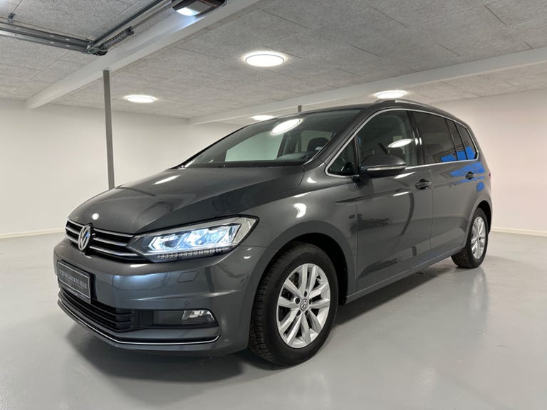 VW Touran TSi 150 Highline DSG 7prs