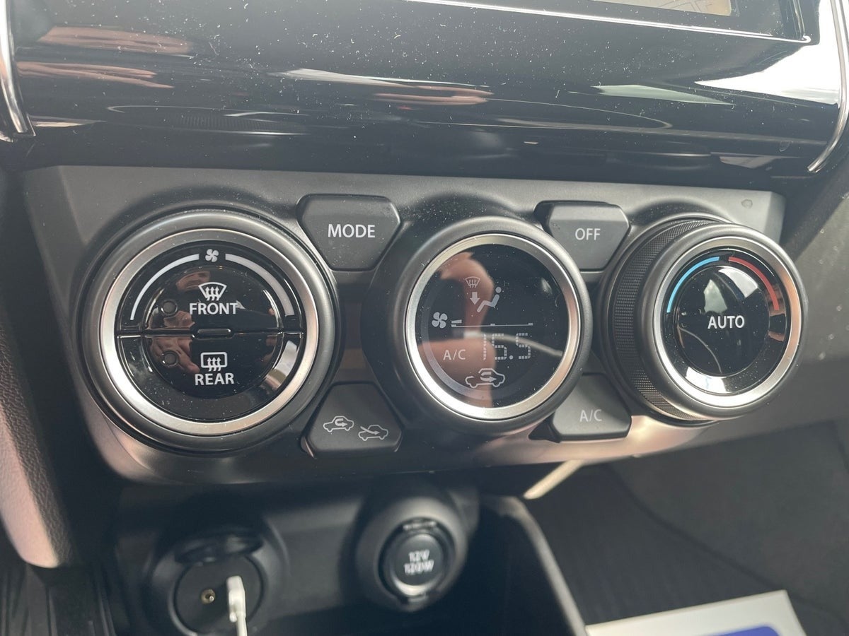Billede af Suzuki Swift 1,2 mHybrid Exclusive CVT