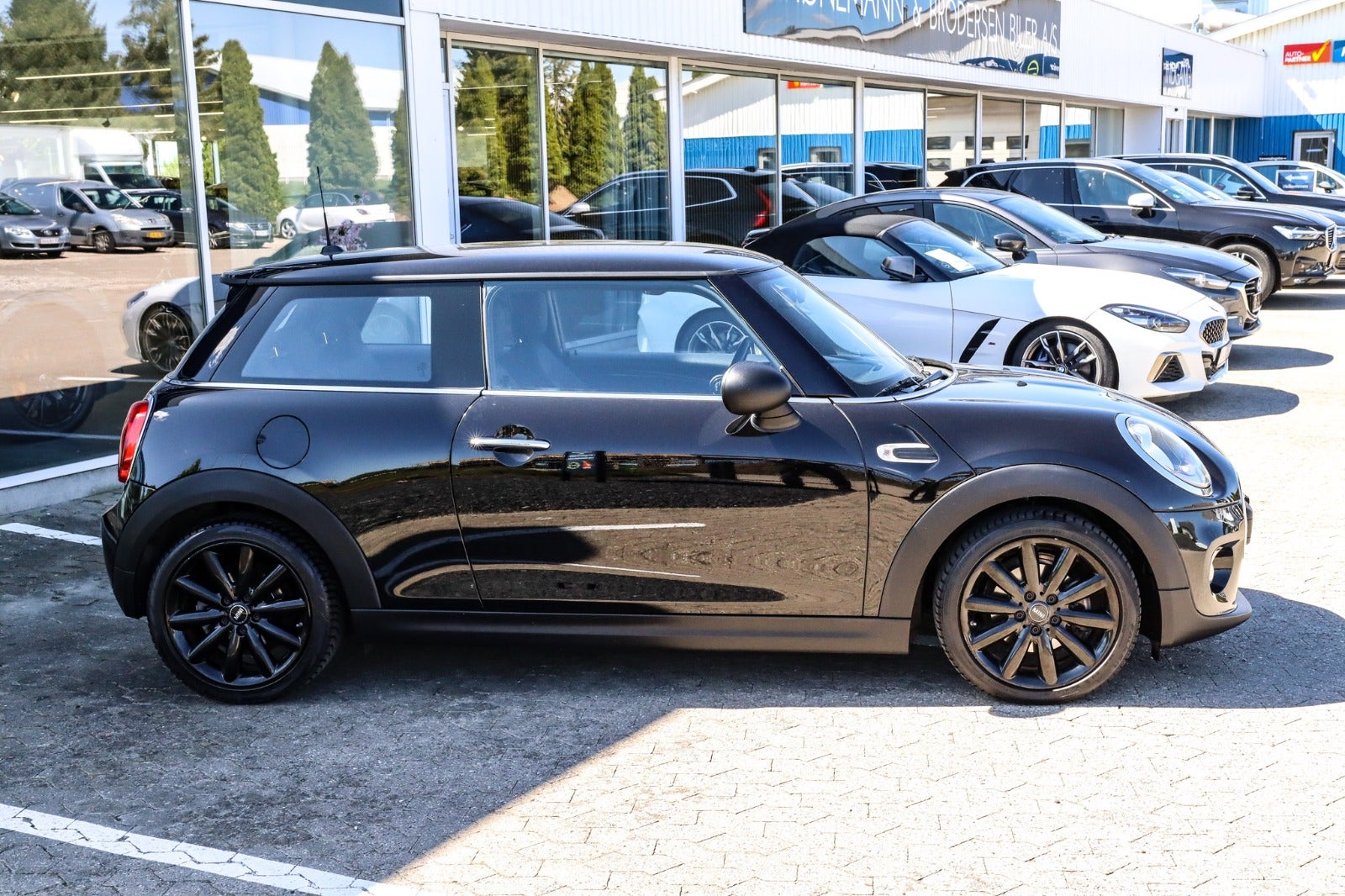 Billede af MINI One 1,2 