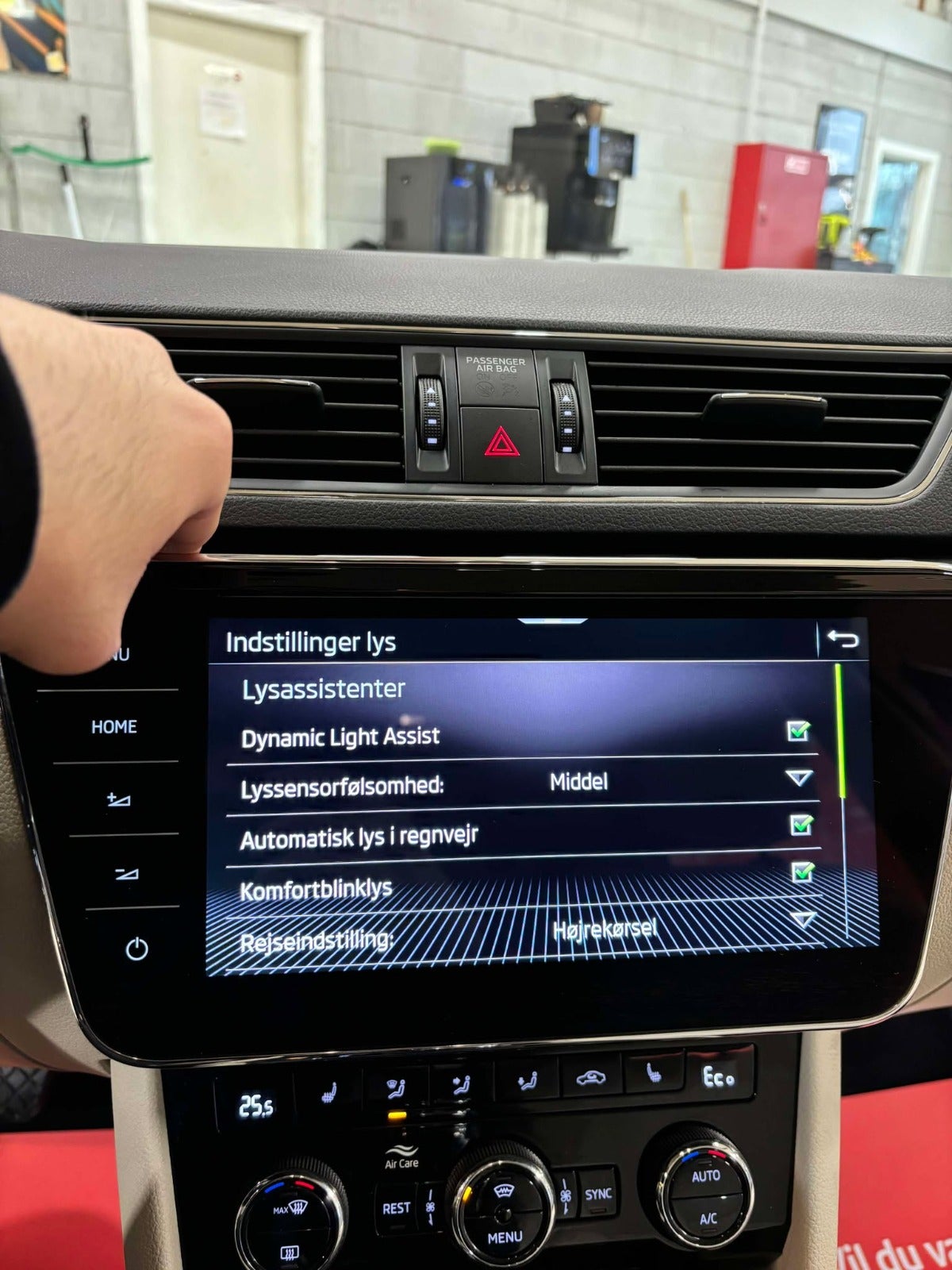 Billede af Skoda Superb 1,4 TSi iV Style Combi DSG
