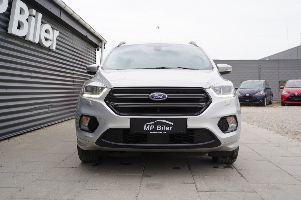 Billede af Ford Kuga 2,0 TDCi 120 ST-Line aut.