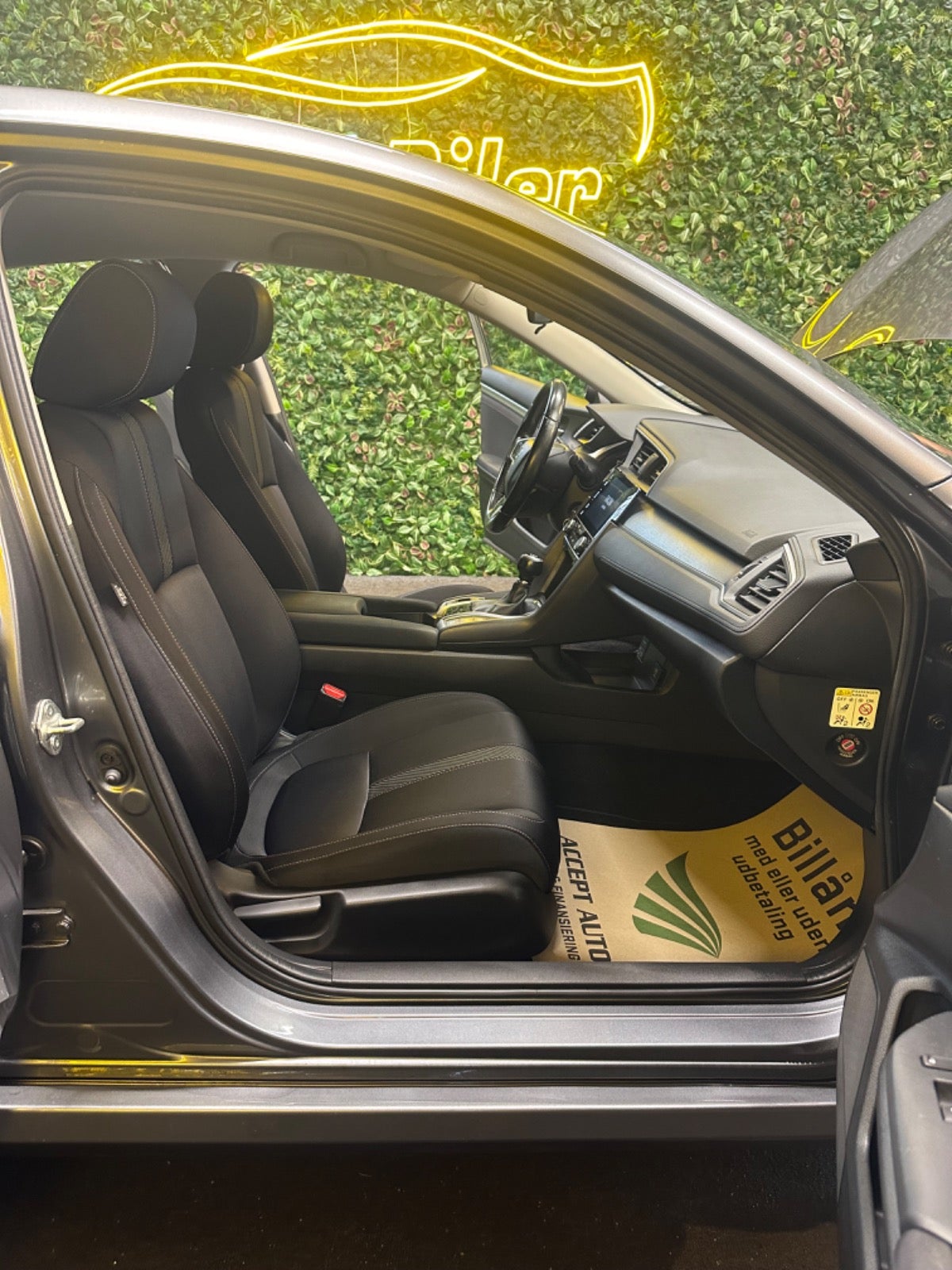 Billede af Honda Civic 1,6 i-DTEC Executive