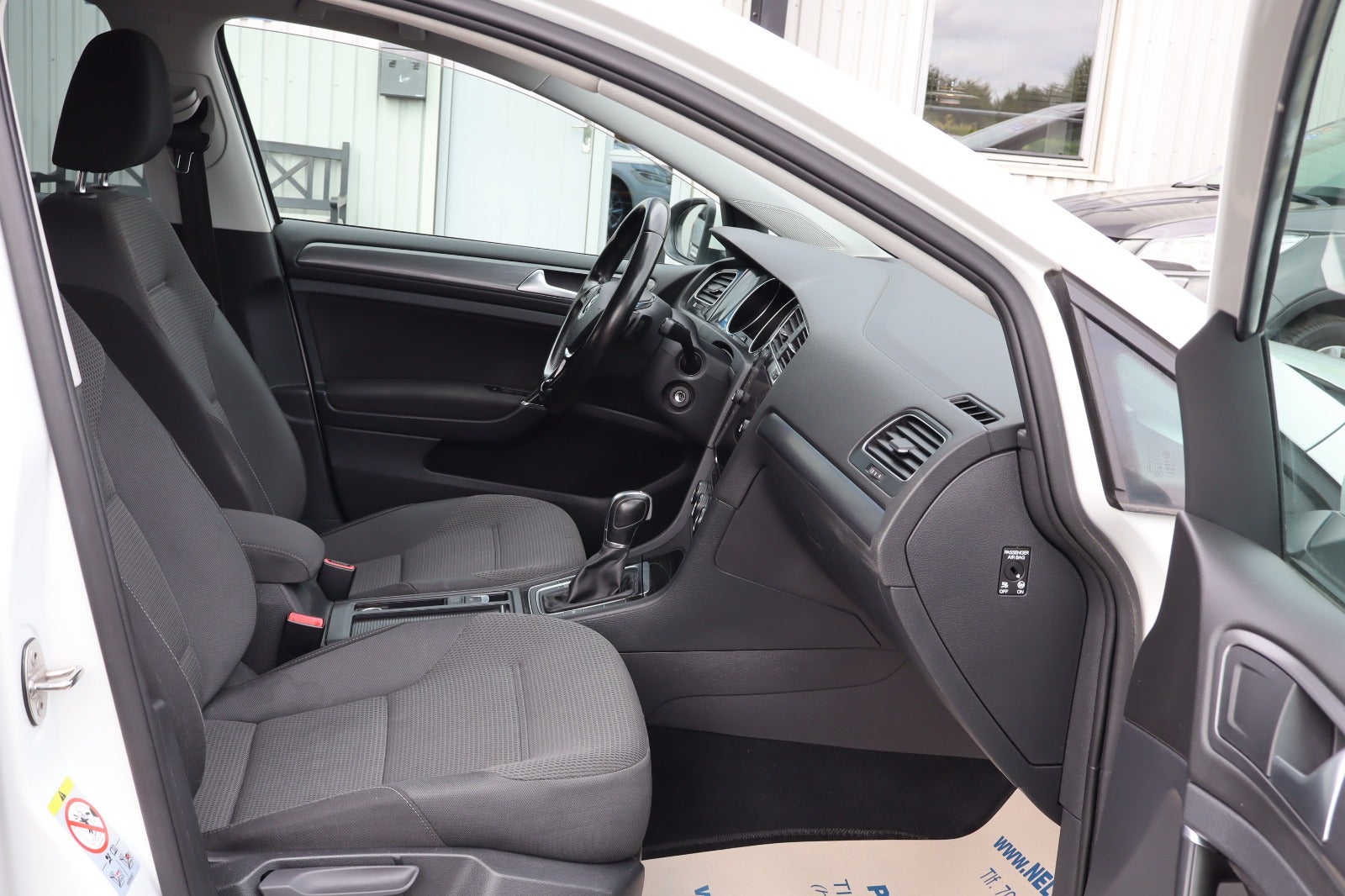 Billede af VW Golf VII 1,0 TSi 110 Trendline