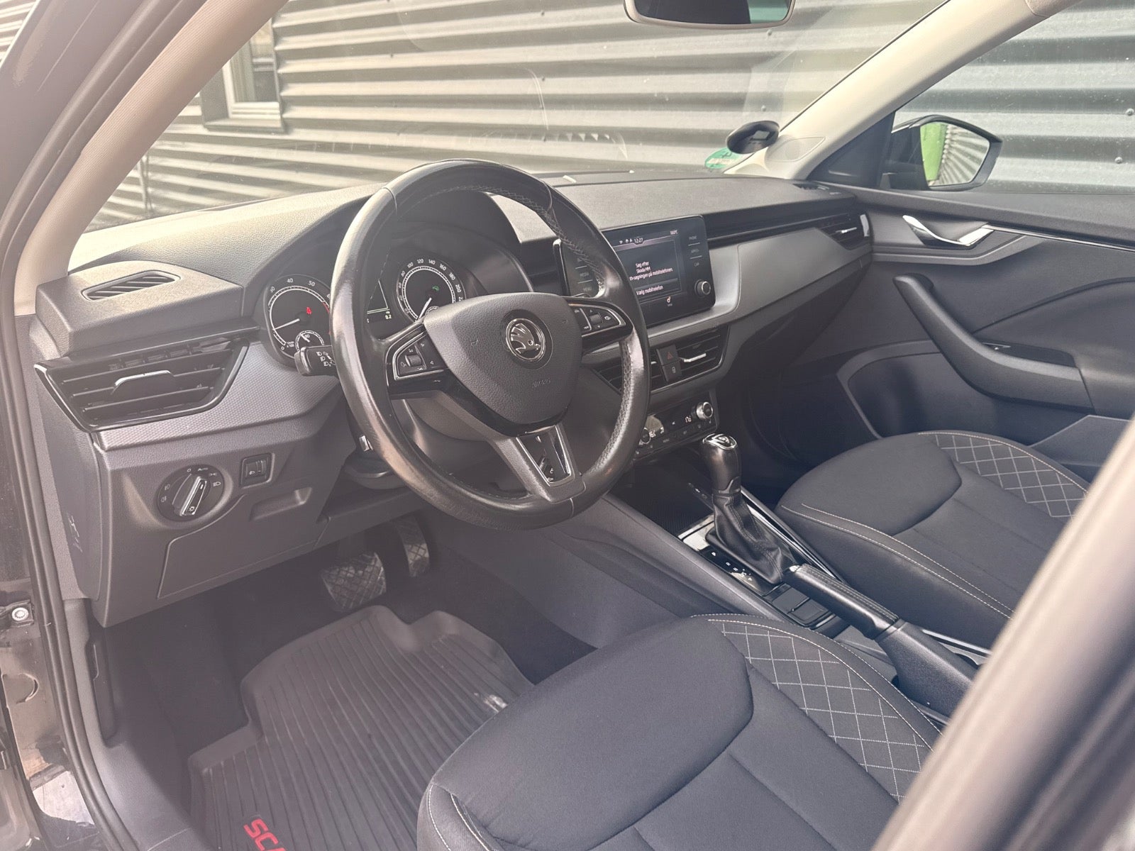 Billede af Skoda Scala 1,5 TSi 150 Style DSG