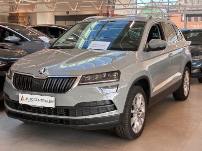 Skoda Karoq TSi 150 Celebration DSG