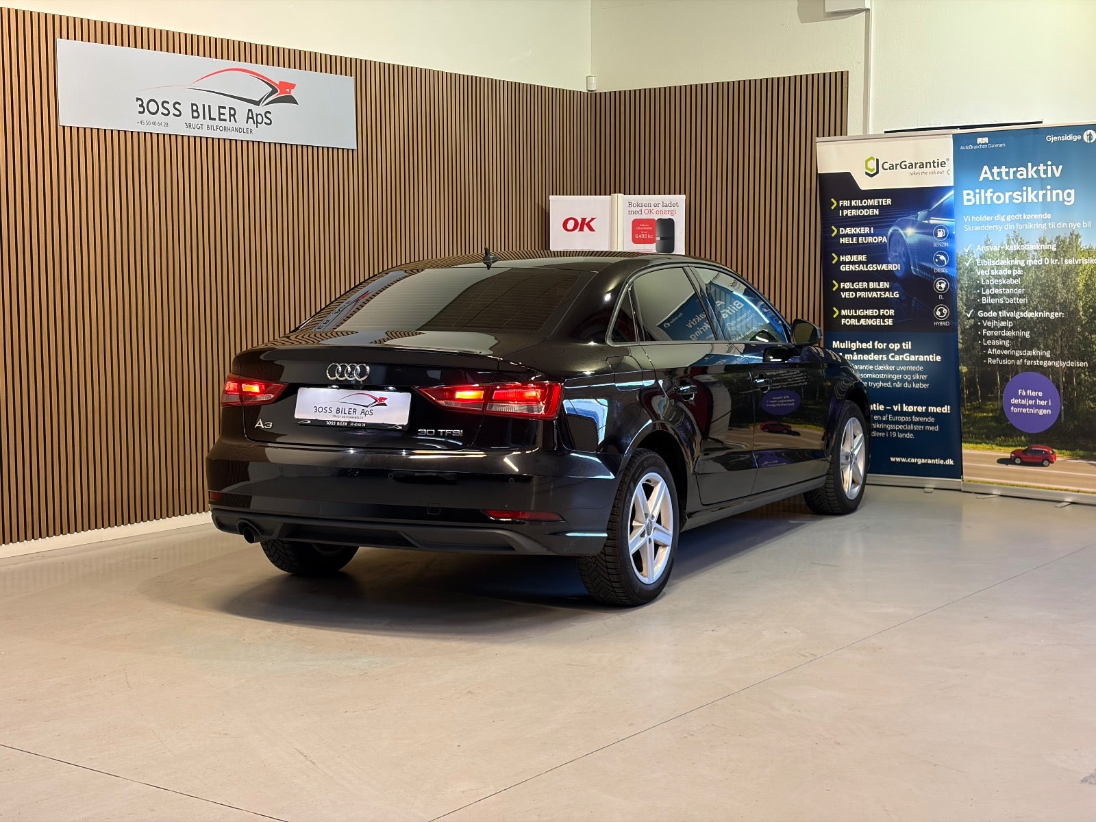 Billede af Audi A3 30 TFSi