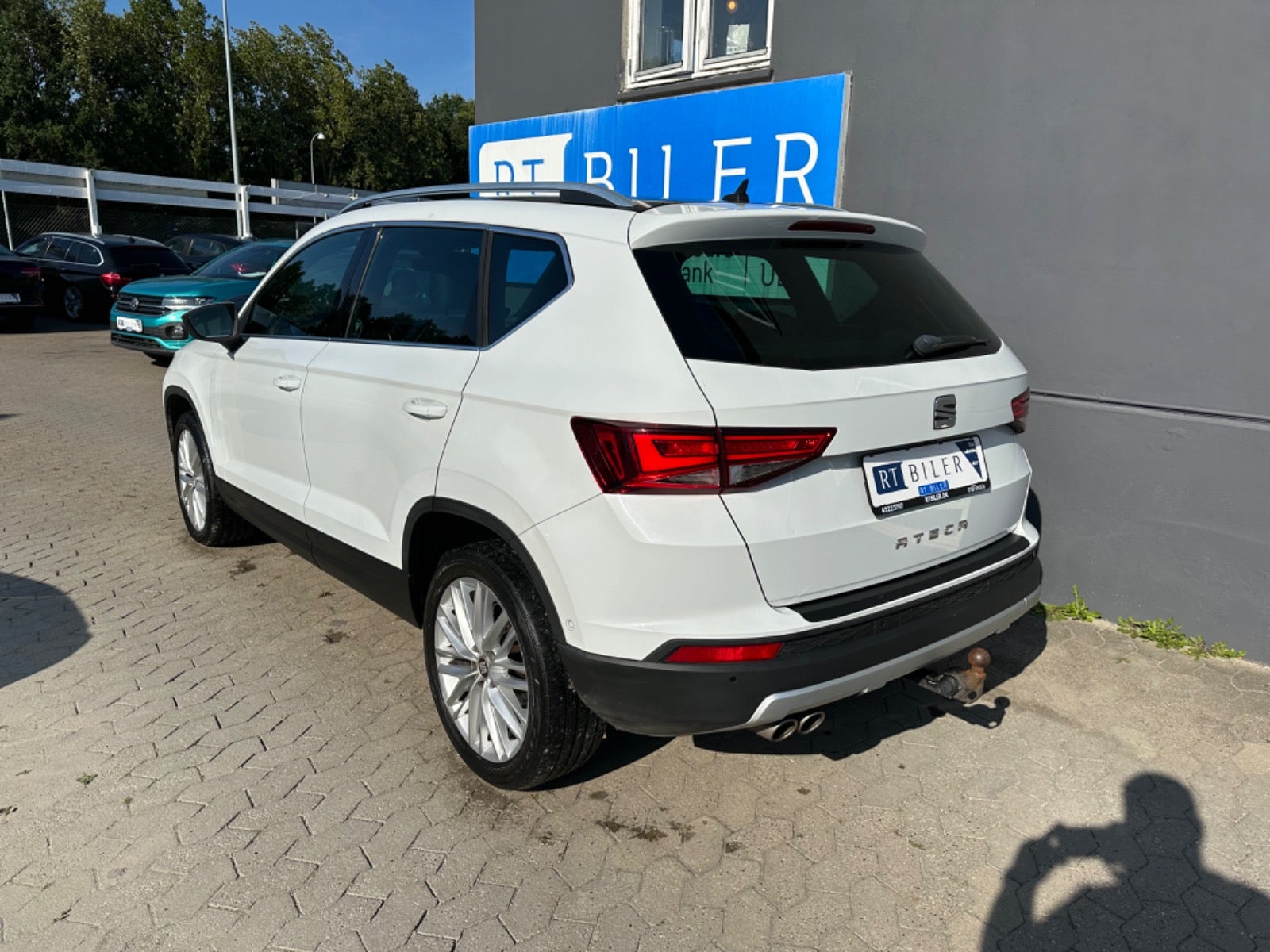 Seat Ateca 2018