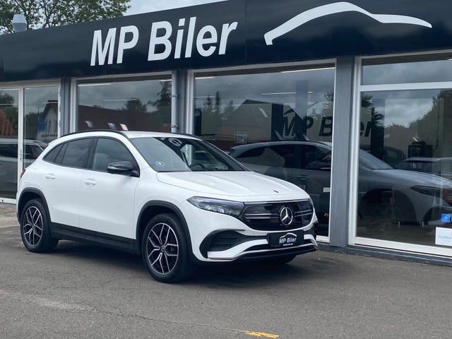 Mercedes EQA250  AMG Line