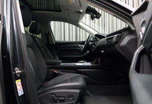 Audi e-tron Advanced quattro
