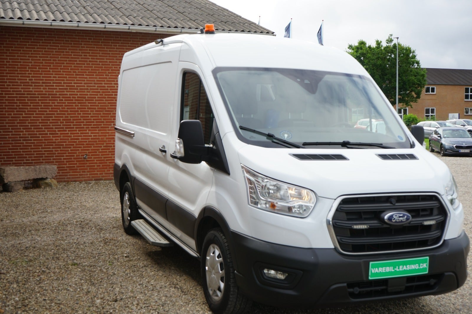Billede af Ford Transit 350 L2 Van 2,0 TDCi 130 Trend H2 FWD