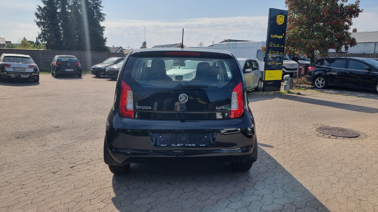 Skoda Citigo 2013